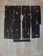 Pietro CONSAGRA : Composition