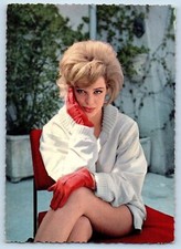 Margaret Lee Postcard British