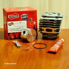 Kit cilindro e pistone per motosega Husqvarna 50 51 55; Ø45 mm 503168301 5039...