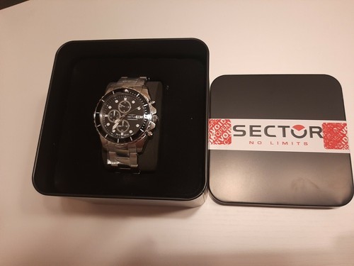 Orologio uomo sector 450 - orologio,