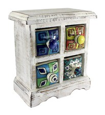 Budawi® Mini Cassettiera in