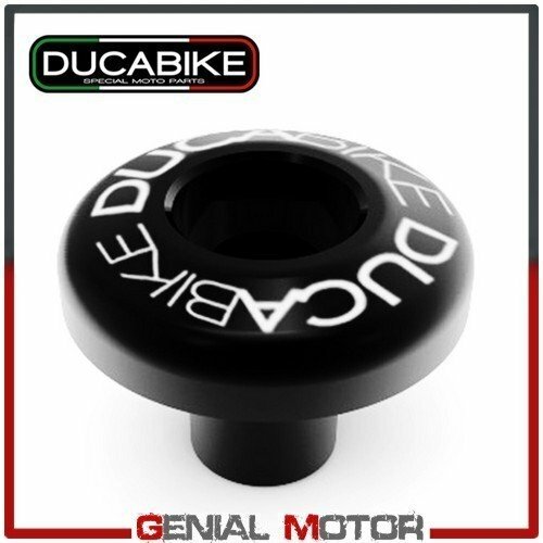 Perno supporto scarico nero - supporto,