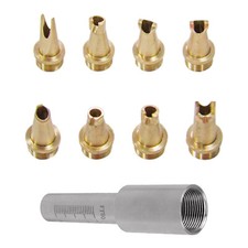 Ugello per saldatura portatile