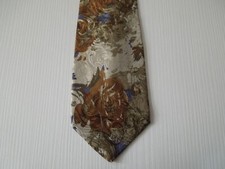 HUBERT MILANO SILK TIE SETA