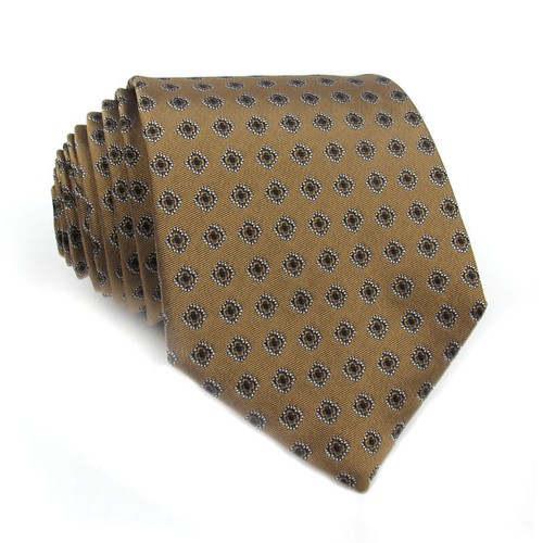 Cravatta classica marrone - , 100%