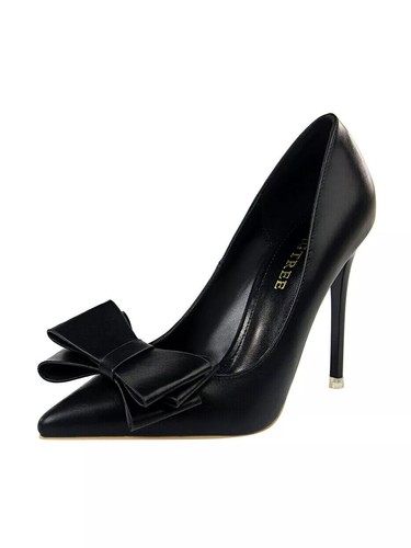 Decolte scarpe nero - decolte,