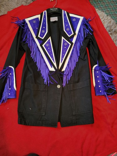 Blazer western donna di - western,