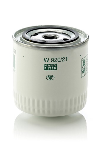 Mann filter 920 filtro - w,