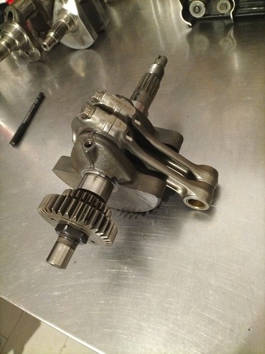 Albero motore ducati - 796,