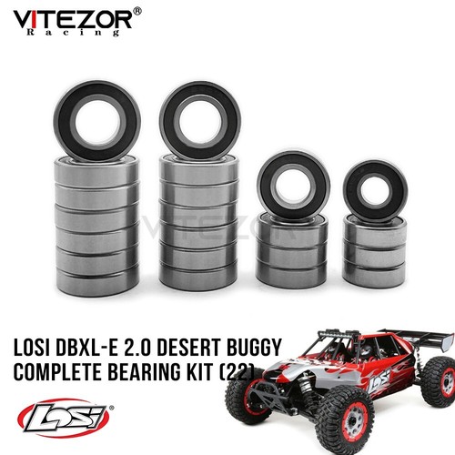 Kit cuscinetti completo 22pz - cuscinetti,