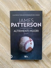 Libro James Patterson -