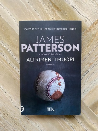 Libro james patterson - patterson,