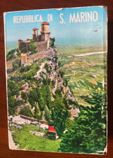 SAN MARINO   LIBRETTINO di