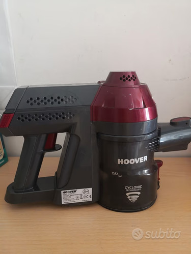 Aspirapolvere difettoso hoover - difettoso,