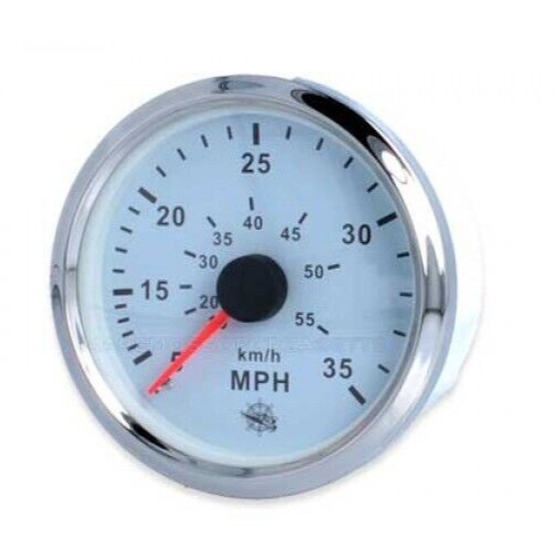 Spidometro pitot 35 mph - 1,