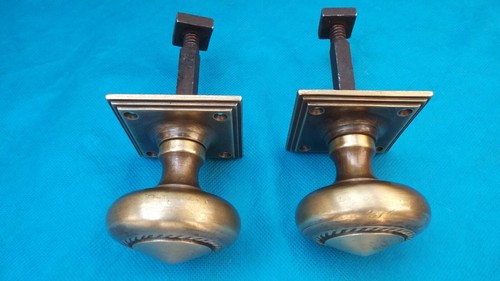 Antica coppia pomoli in - antica,