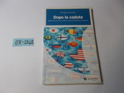 Libro dopo caduta questioni - libro,