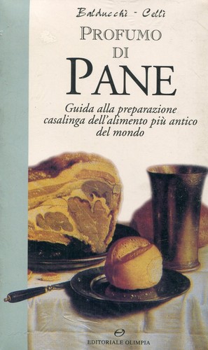 Profumo pane editoriale - di,