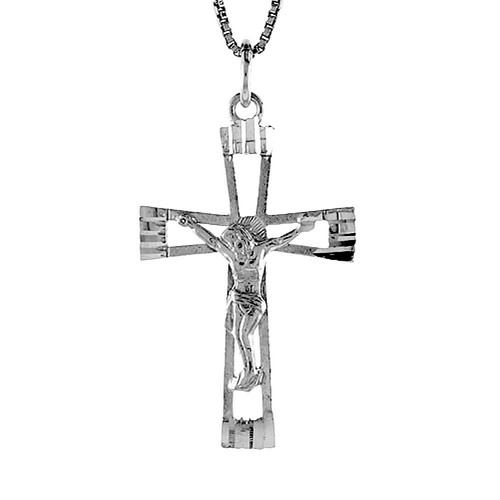 Ciondolo croce crucifisso - ciondolo,