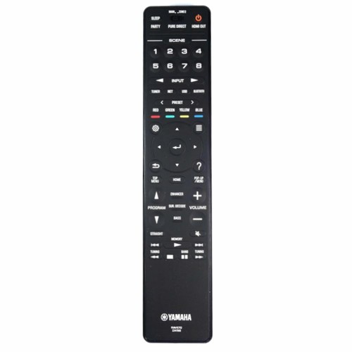 Telecomando originale yamaha - telecomando,