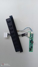 Per tv LG mod. 32LC3R pannello comandi laterale