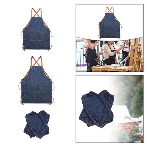 Grembiule jeans - di,