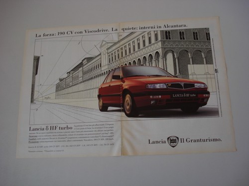 Advertising pubblicità 1994 - advertising,