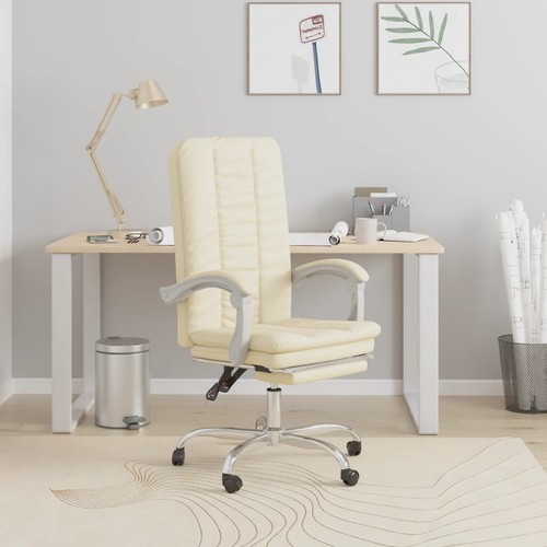 Reclining office chair - reclining,