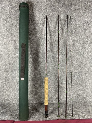 American rod 6wt 4pz - rod,