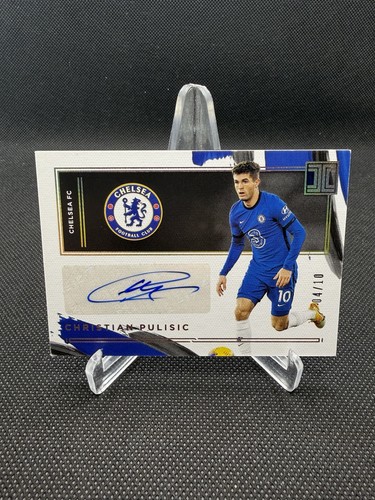 2020 panini impeccabile epl - 2020-21,