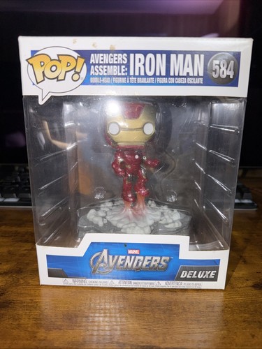 Funko pop marvel avengers - pop!,