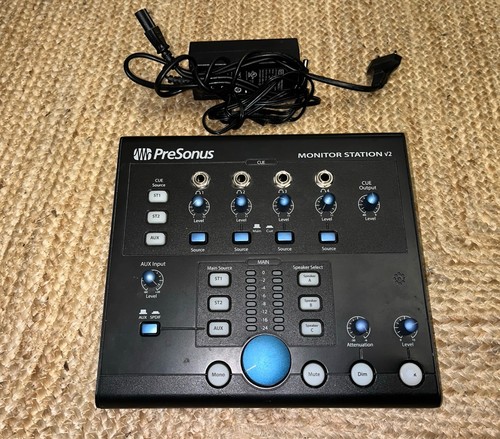 Presonus monitor station v2 - monitor,