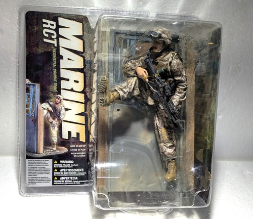 Marine rct reconnaissance - marine, (reconnaissance
