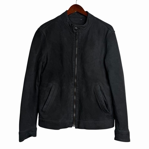 Giacca pelle mucca - , roadster