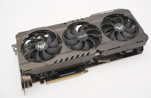 Asus tuf gaming geforce - tuf, rtx