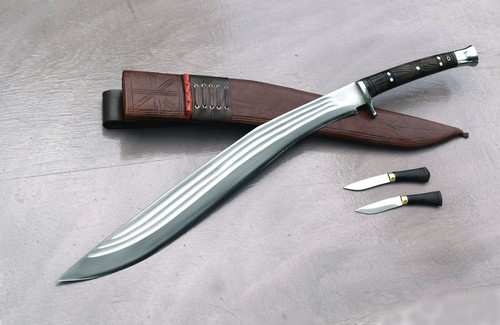 Coltello kukri tradizionale - coltello,