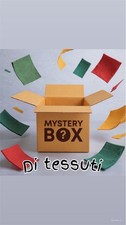 Lotto box Stock Tessuti E