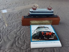 Locomotiva elettrica 1967   E 444 La Tartaruga  - gadget invitati