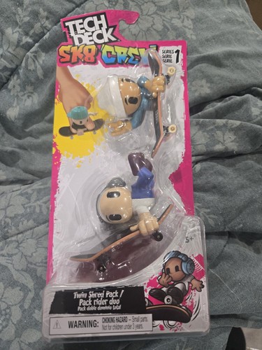 Tech deck sk8 crew confezione - tech,