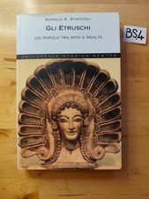 Gli etruschi - Staccioli -