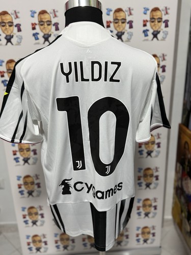 Maglia juventus yildiz player - yildiz,