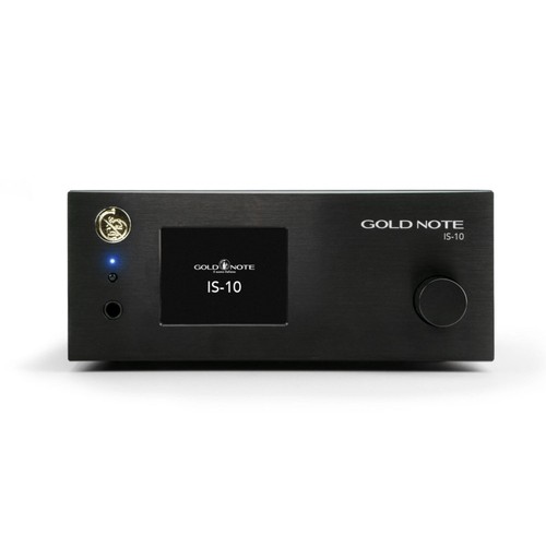 Gold note amplificatore - note, is-10