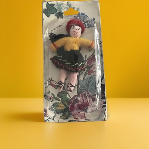 Bambolina vintage cucirini - vintage,