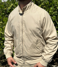 Giacca leggera bomber inglese