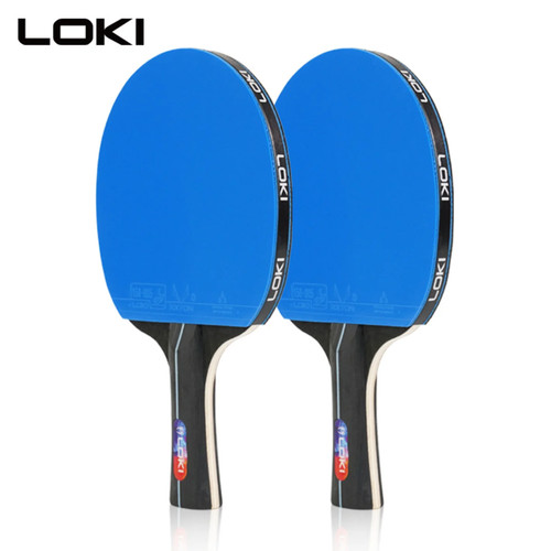 Racchetta ping pong loki - racchetta,