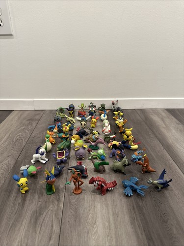 Pokemon lotto minifigure - pokemon, 60
