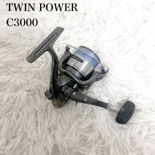 Mulinello Shimano 08 Twin