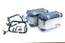 BMW R 1150 GS R21 99-04 SW-Motech TRAX alluminio valigia laterale + supporto 