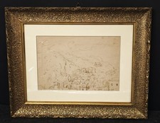 Mario Carotenuto – Disegno