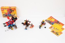 Lego Castle lot 6043 + box / 6039 / 6011 100% complete excellent condition